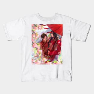 HuaLian New Year Kids T-Shirt